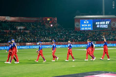 Rcb Vs Dc Ipl 2024 Probable Xis Pitch Report Weather Forecast And Live Streaming Details