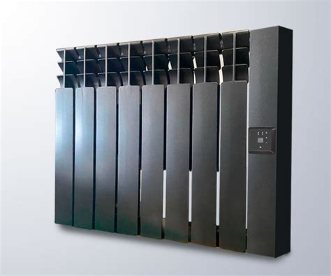 Электрический радиатор мини-котел Теплон "Эконом 8/1000-black" - Форточка