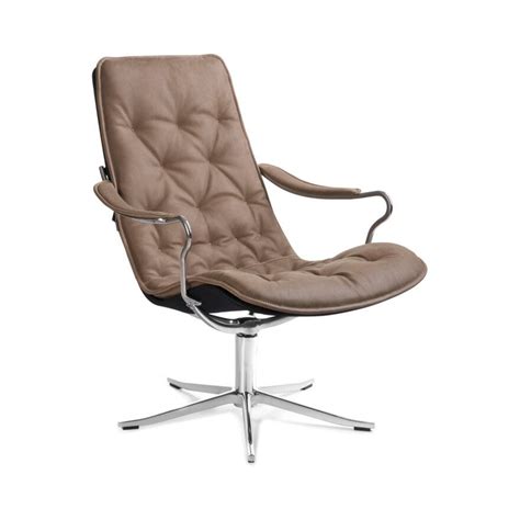 Conform Bravo Beige Natur Hvilestol Bohus