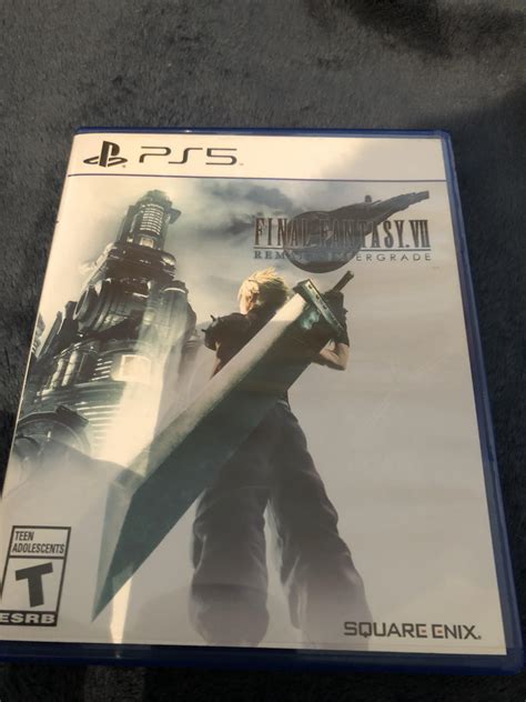 Compre Final Fantasy Vii Remake Intergrade Para Ps5