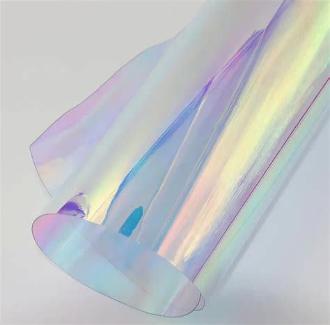 3m Comparable Quality Dichroic Film Iridescent Film Rainbow Film Buy