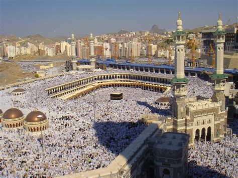 Intelliblog: THE HAJJ
