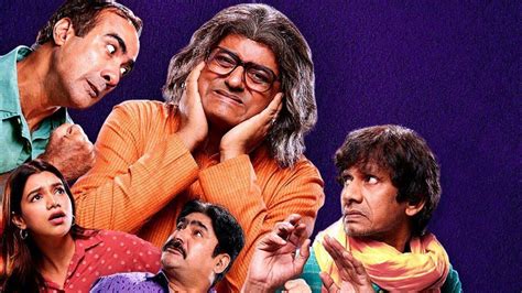 PariWar: Chaotic family comedy on Disney+ Hotstar