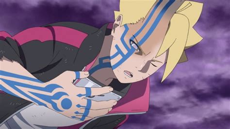 Teori Kenapa Fisik Boruto Berubah Jadi Momoshiki