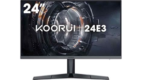 Koorui 24 Inch 24e3 Ips Monitor Review Part For Pc