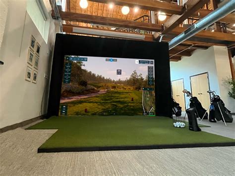 Trugolf Golf Simulators Home Automation Smart Home Solutions