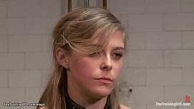 Huge Tits Brunette Fed Agent Krissy Lynn Is Captured By Criminal Xander Corvus And In Rope