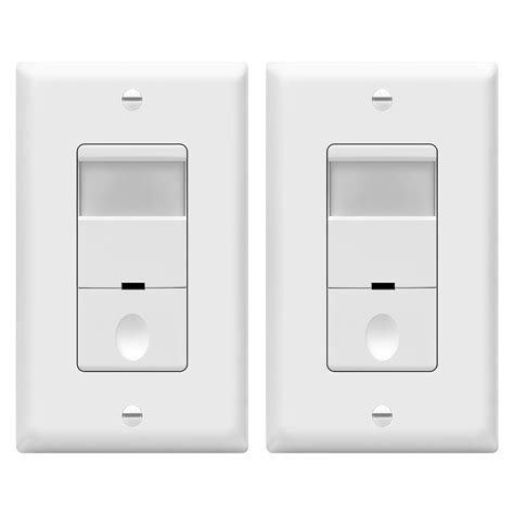 Motion Detector Light Switch