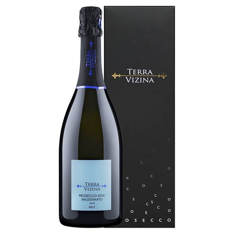 Terra Vizina Prosecco Brut Millesimato