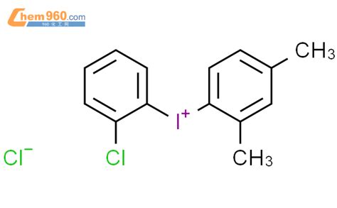 187799 46 8 Iodonium 2 Chlorophenyl 2 4 Dimethylphenyl