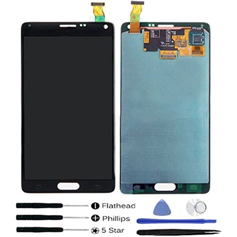 Generic Lcd Touch Screen Digitizer Assembly With Stylus Flex For