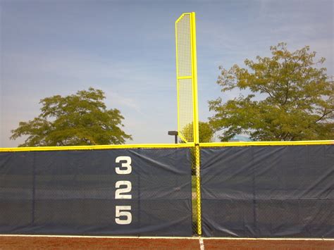 New Baseball Fence Screen Project – Windscreen – Midwest Cover – We ...