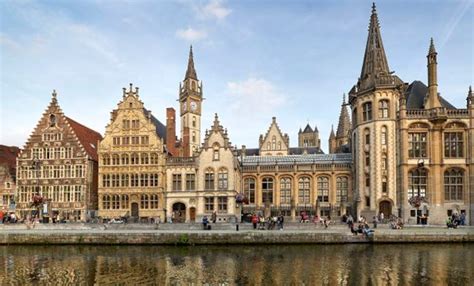 Ghent, Belgium's oldest public museum turns 225, and the city ...