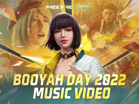 Free Fire Hadirkan Kolaborasi Dengan Jkt Di Puncak Booyah Day