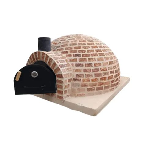 Horno Para Pizza De Piedra R Stico Cm Hornos De M Xico