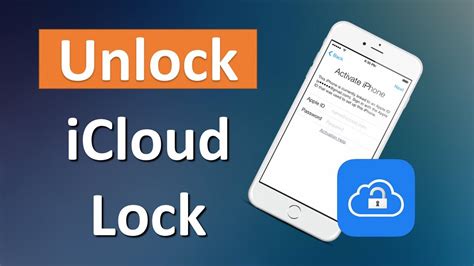 How To Unlock Icloud Lock For All Models Without Apple Id Youtube