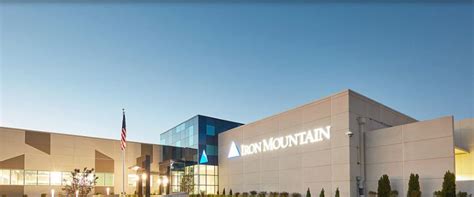 Iron Mountain, Inc. IRM NYSE | REIT Notes