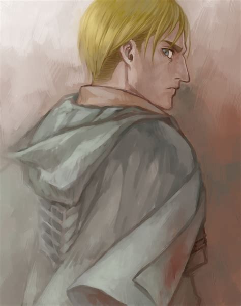 Erwin Smith Attack On Titan Image By Mukuo 1665024 Zerochan