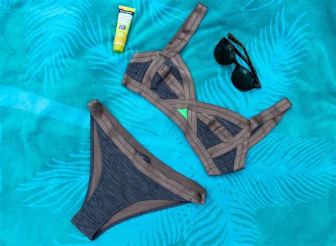 prêt à porter pb to la bandage bikini