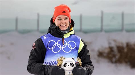 Olympia Biathlon Sensation Herrmann Holt Gold G Nsehaut Moment