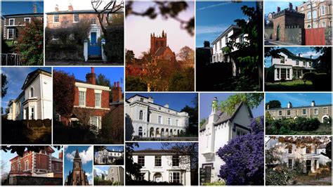 Oxton Village Conservation Areas Wirral