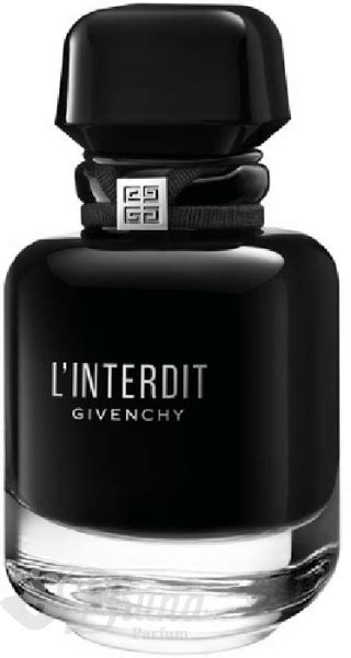 Купить духи Givenchy L'Interdit Eau de Parfum Intense оригинал духи ...