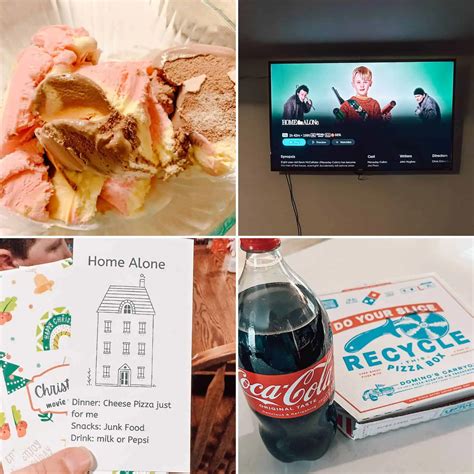 Easy Home Alone Movie Themed Dinner Ideas The Keele Deal