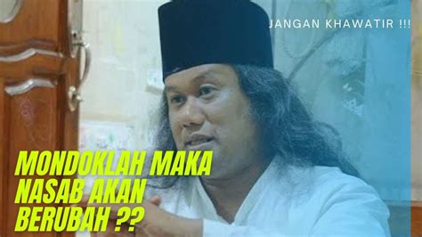 Gus Muwafiq Terbaru 2023 Kunci Merubah Nasab Mengajilah YouTube