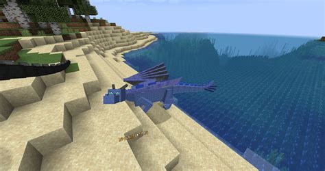 Dragon Mounts: Legacy - дракон питомец [1.21.1] [1.20.1] [1.19.4] [1.18 ...