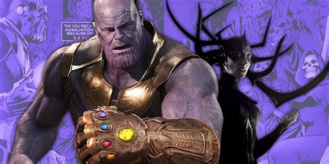 Thanos' Infinity War Plan Ruined The MCU's Perfect Setup