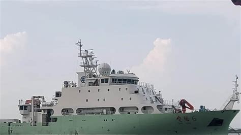 Chinese Vessel Shi Yan Enters Indian Ocean Sri Lanka Sends Mixed