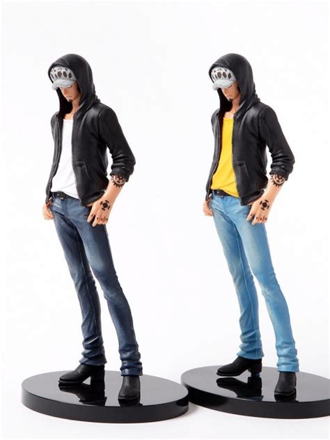 One Piece Jeans Freak Vol 4 Trafalgar Law Junius Seven