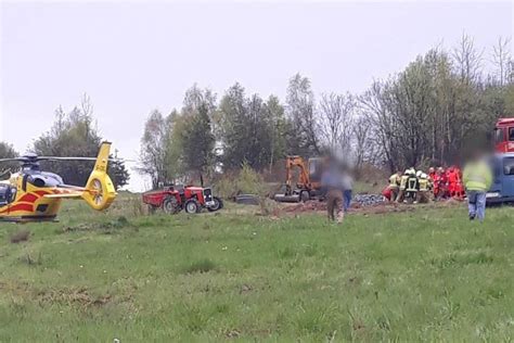 Piorun zabił człowieka w Palczy Jest niebezpiecznie IMGW ogłosił