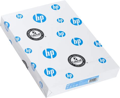 HP Papier à copier Office CHP110 DIN A4 o DIN A3 pour grands tirages