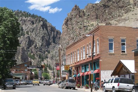 My RV Travels: Creede, Colorado