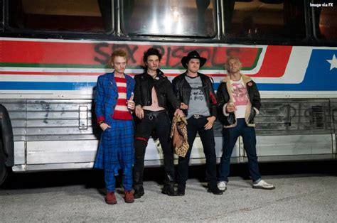 La serie sui Sex Pistols sarà a maggio su Hulu e Disney RUMORE