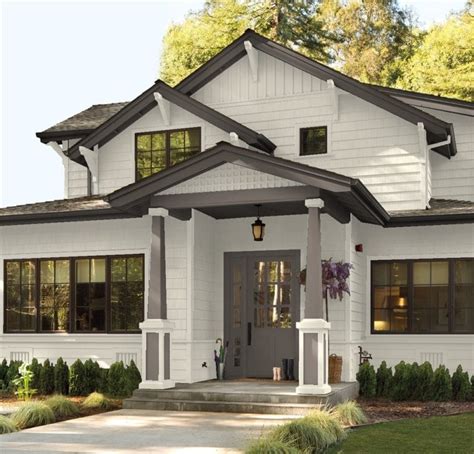 Best Benjamin Moore Exterior Paint Colors