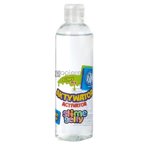 AKTYWATOR DO SLIMÓW ASTRA 250ML