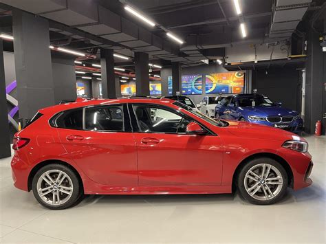 Neziroğlu Otomotiv Birinci Sınıf Araçlar Bmw 1 Serisi 1 18İ First Edition M Sport