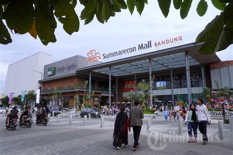 Summarecon Mall Bandung Resmi Dibuka Foto 6 1988521 TribunNews