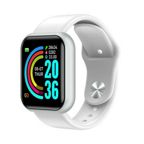 Outad Y In Smart Watch Waterproof Bluetooth Sport Smartwatch