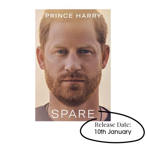 Six Of The Best New Books For 2023 Including Prince Harry S Memoir Spare Living North