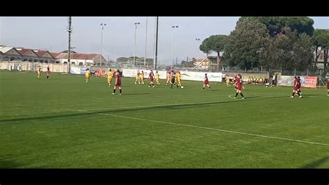 Torneo Di Viareggio Femminile Parma Livorno 2 0 3 St Gol Di Matilda