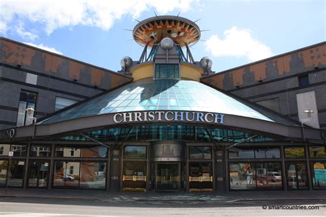 Christchurch Casino | Geographic Media