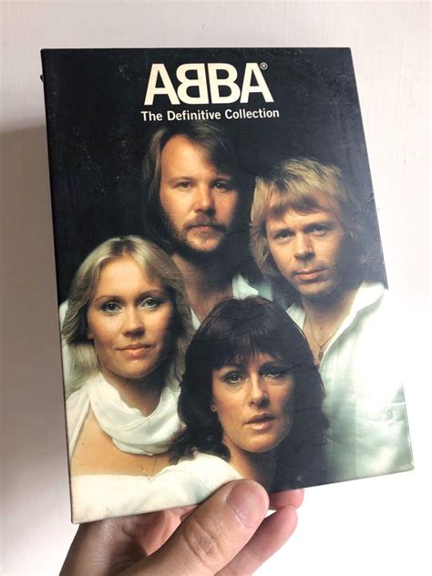 Abba 雙cd Dvd 興趣及遊戲 收藏品及紀念品 明星周邊 Carousell