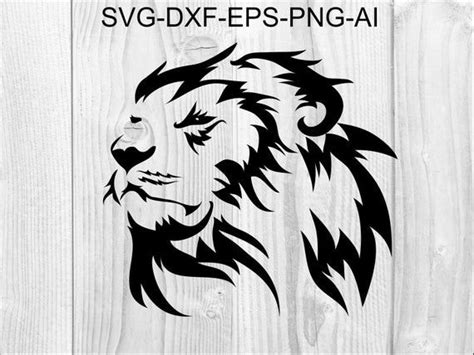 Free 96 Lion Of Judah Svg SVG PNG EPS DXF File