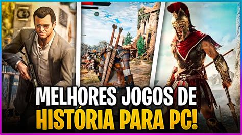 Os Melhores Jogos Gratuitos Para Pc Em Descubra Agora As