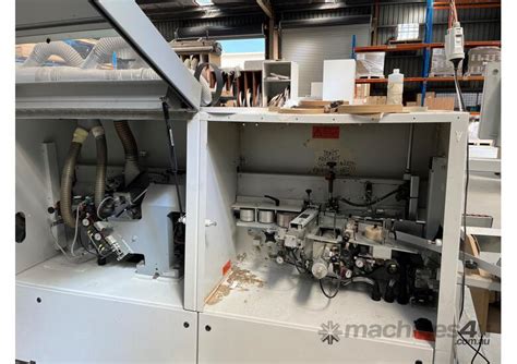Used 2007 Holzher Holzher Sprint 1315 Hot Melt Edgebander Hot Melt Edgebander 910538 Listed