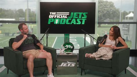 The Official Jets Podcast Judy Battista Kay Adams Preview The