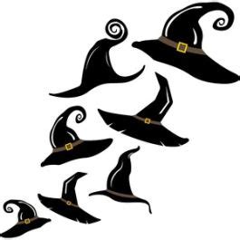 Witches hats